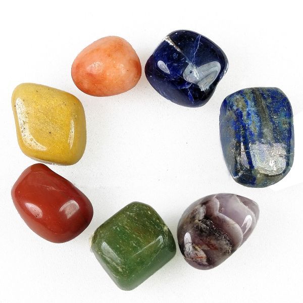 Full Crystal Collection