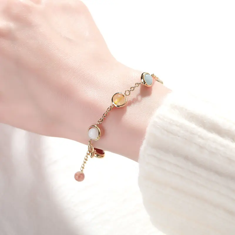 7 Chakra Bracelet for Chakra Balancing