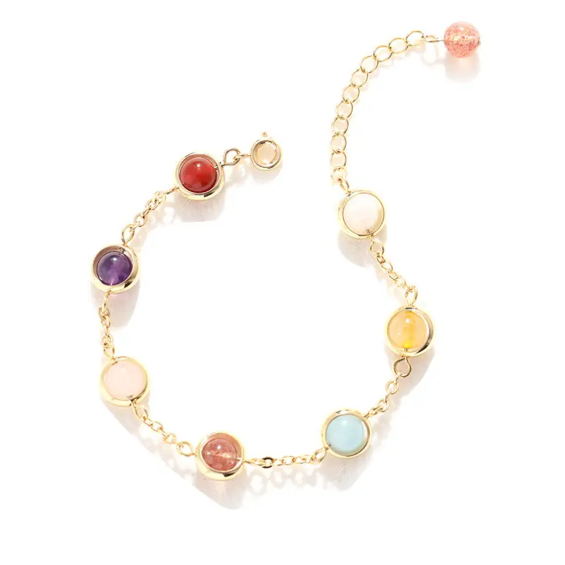 7 Chakra Bracelet for Chakra Balancing