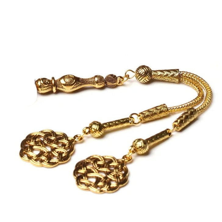 Tiger Eye Misbaha