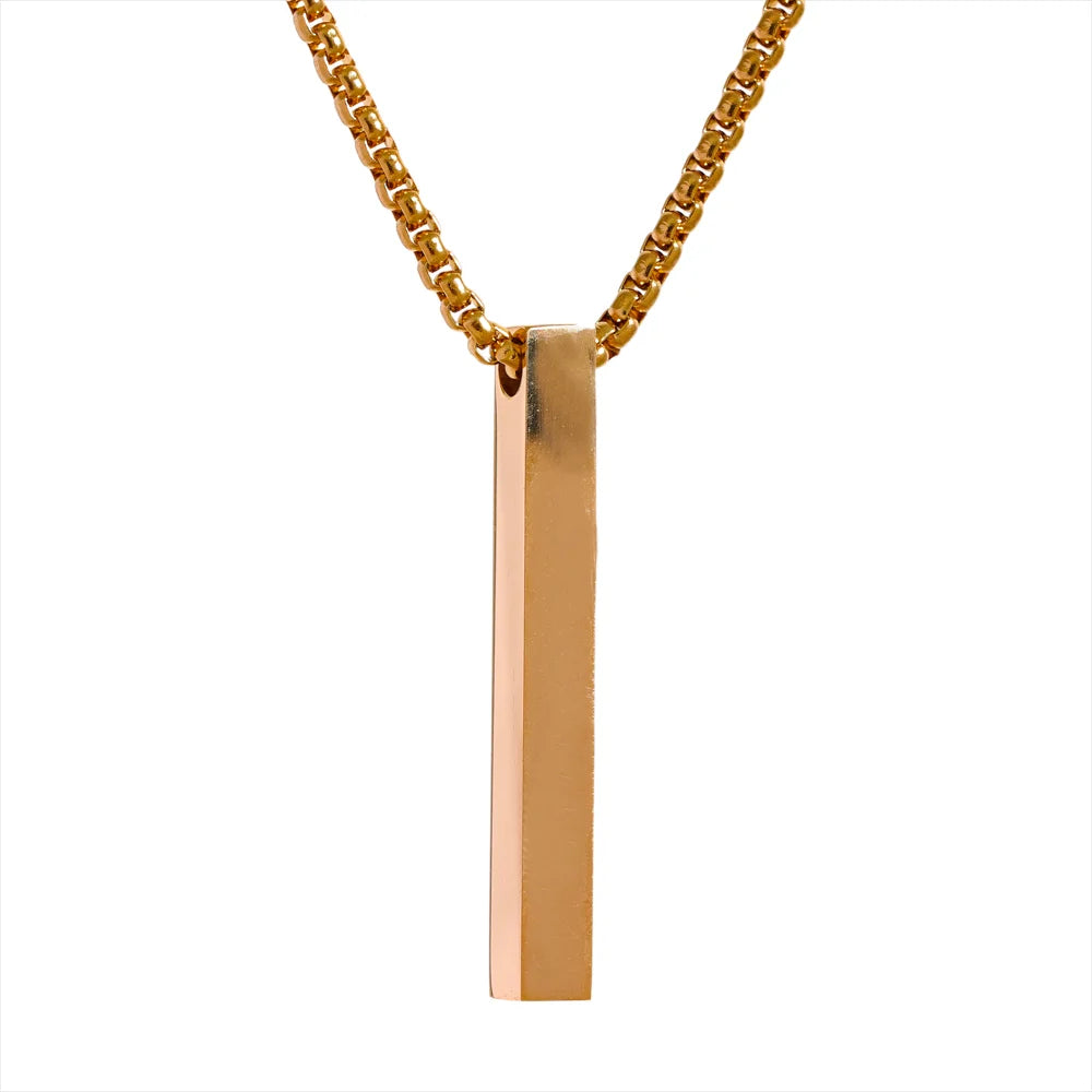 Zeus Pendant Necklace