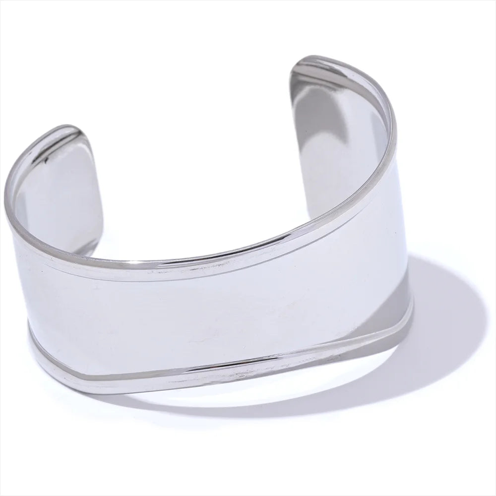 Zennia Cuff Bracelet