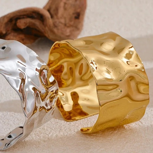 Diana Cuff Bracelet