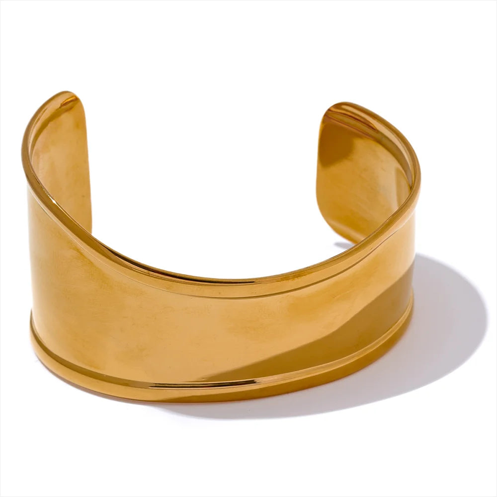 Zennia Cuff Bracelet