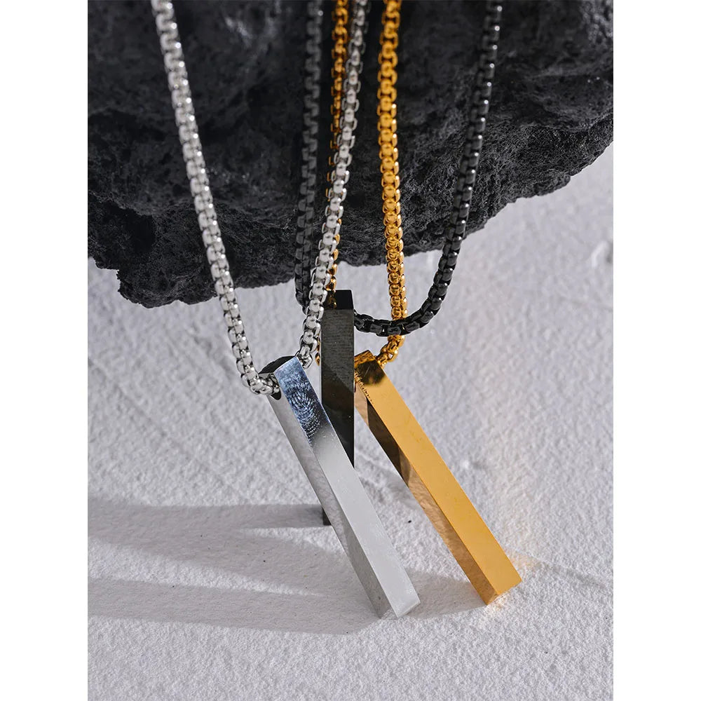 Zeus Pendant Necklace