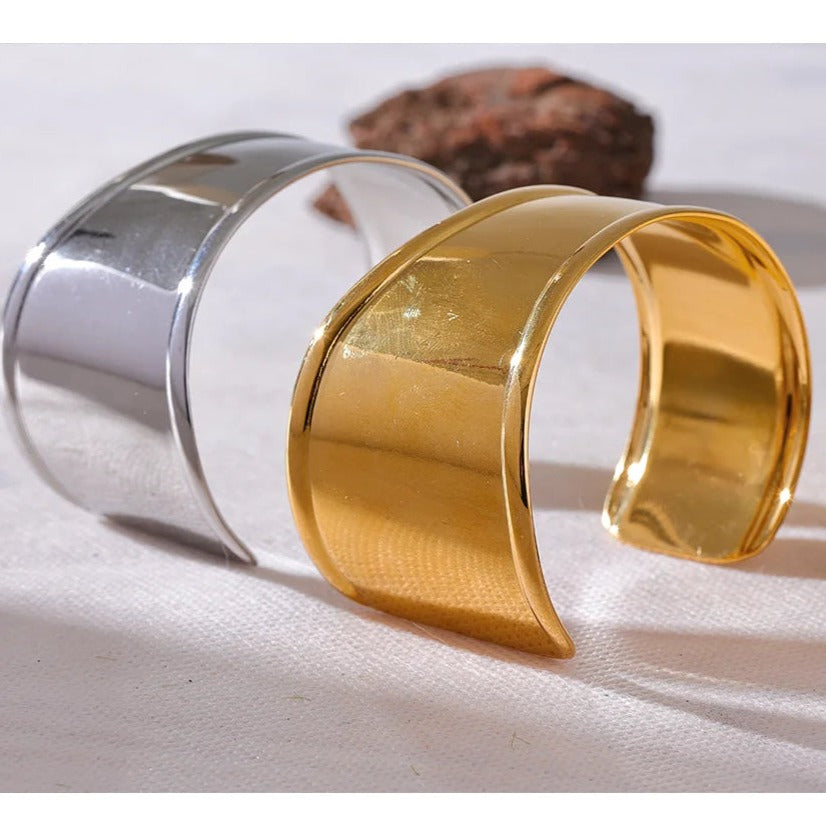 Zennia Cuff Bracelet