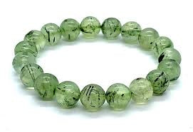 Prehnite Bracelet for Emotional healing