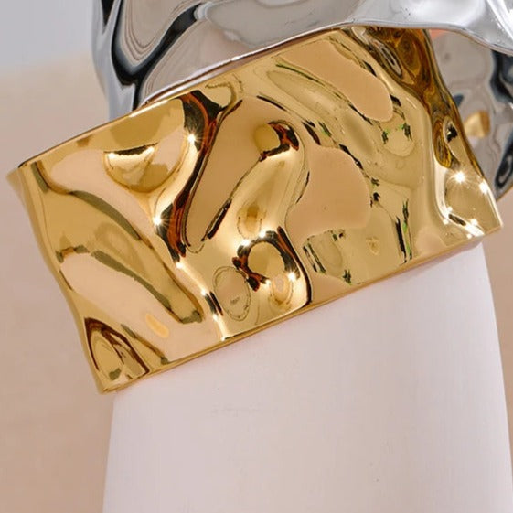 Diana Cuff Bracelet
