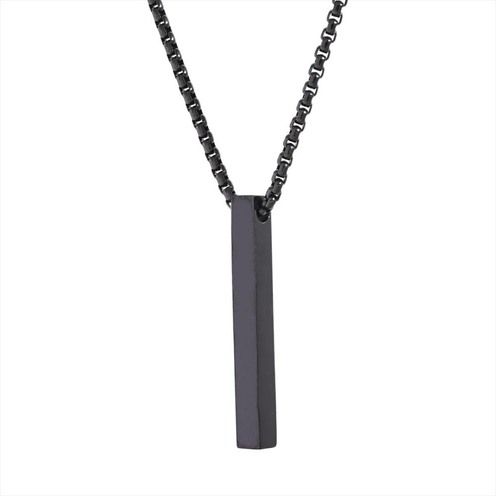 Zeus Pendant Necklace