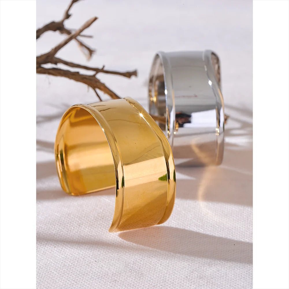 Zennia Cuff Bracelet
