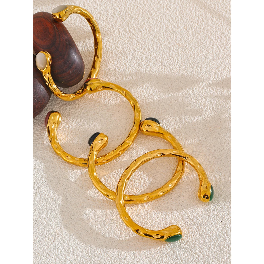 White Jade Bracelet for Prosperity & Luck