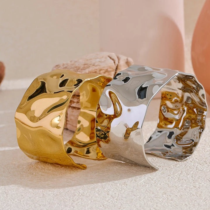 Diana Cuff Bracelet