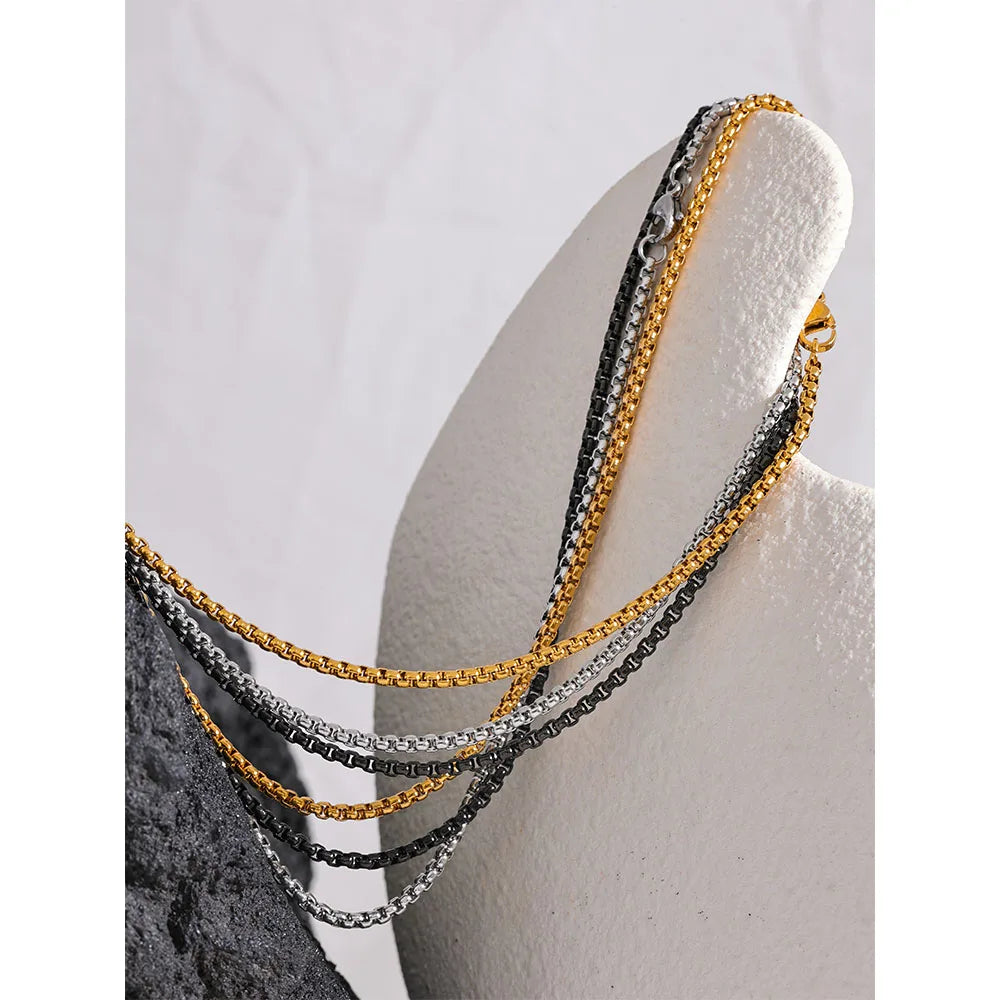 Zeus Pendant Necklace