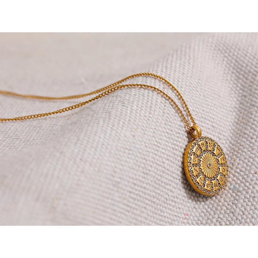 Noura Necklace