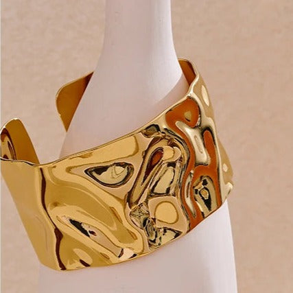 Diana Cuff Bracelet