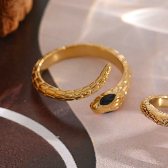 Snake Ring