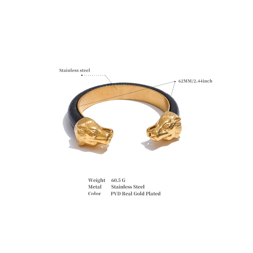 Lionel Cuff Bracelet