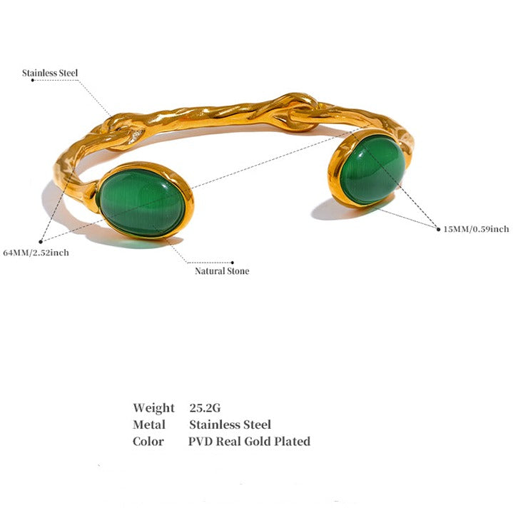 White Jade Bracelet for Prosperity