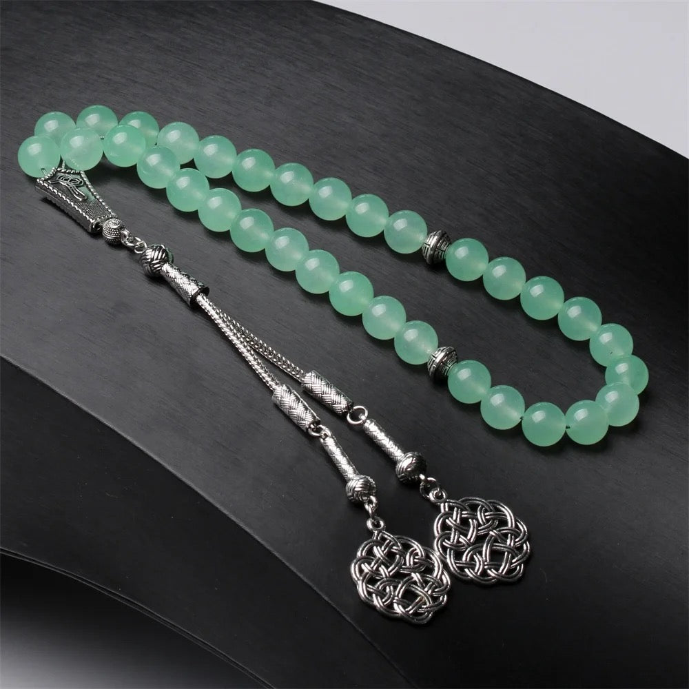 Aventurine Misbah (Tasbih)