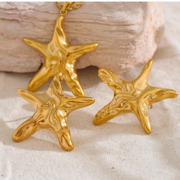 Star Earrings