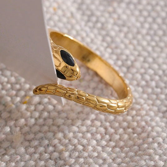 Snake Ring
