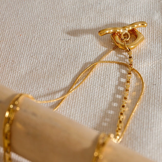 Maisie Layered Necklace
