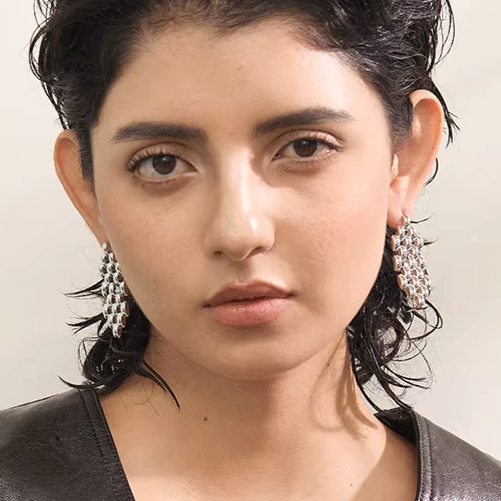 Dia Earrings