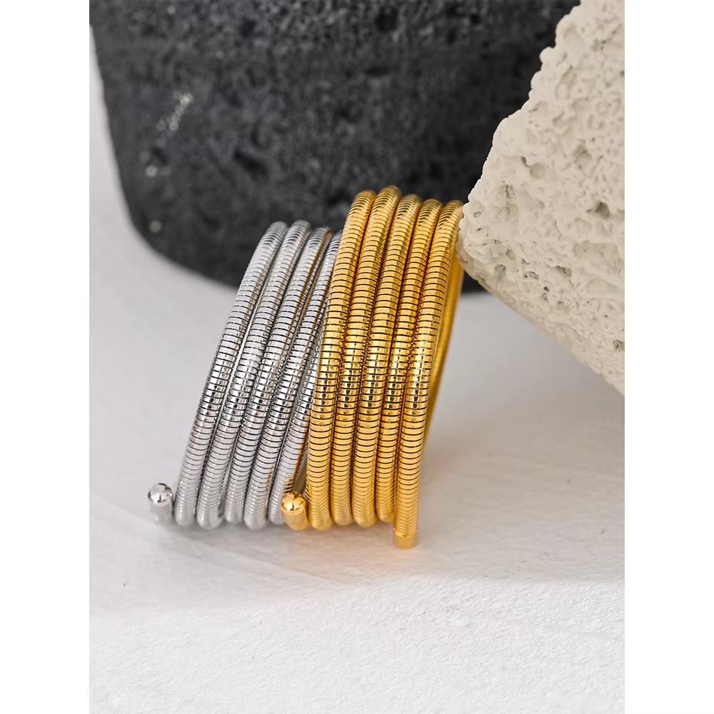 Naomi Wrap Bracelet