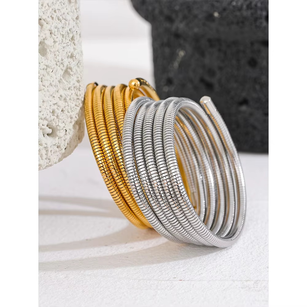 Naomi Wrap Bracelet
