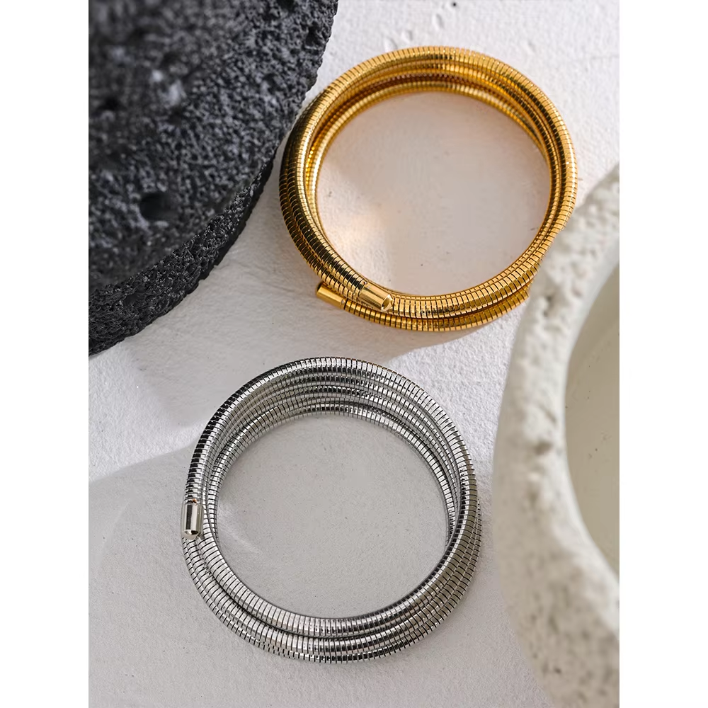 Naomi Wrap Bracelet