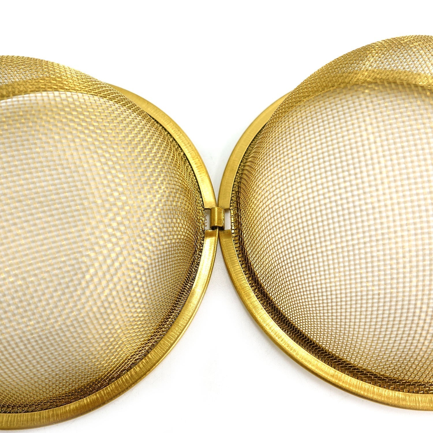 Citrine Stainless Steel Tea Infuser / Strainer