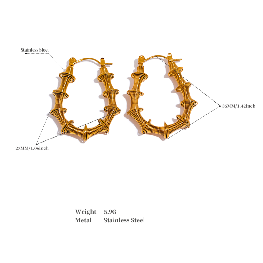 Gina Earrings