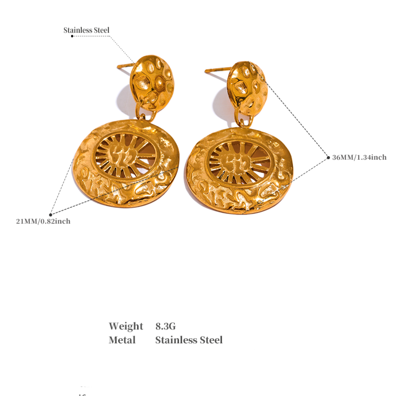 Serena Earrings