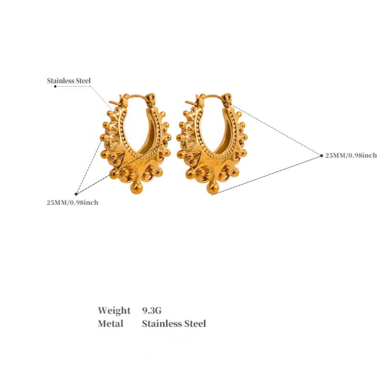 Amelia Earrings