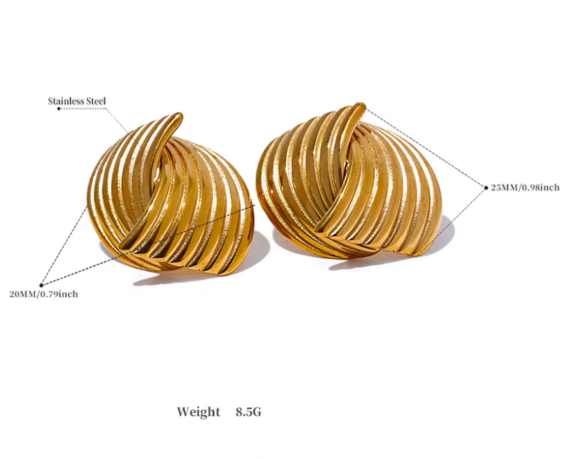 Cora Earrings