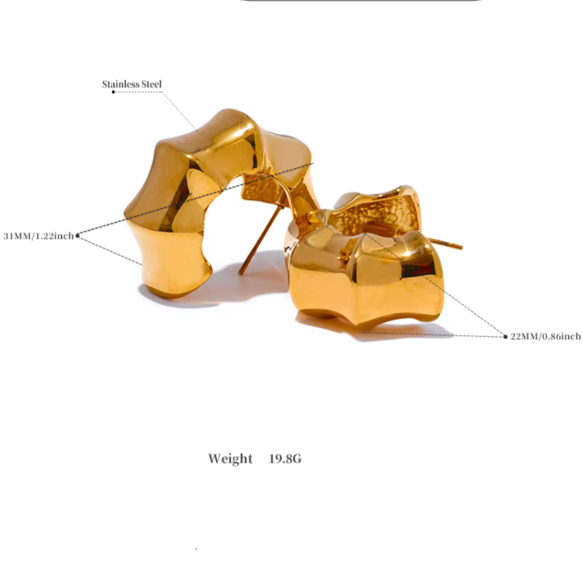 Ingrid Earrings