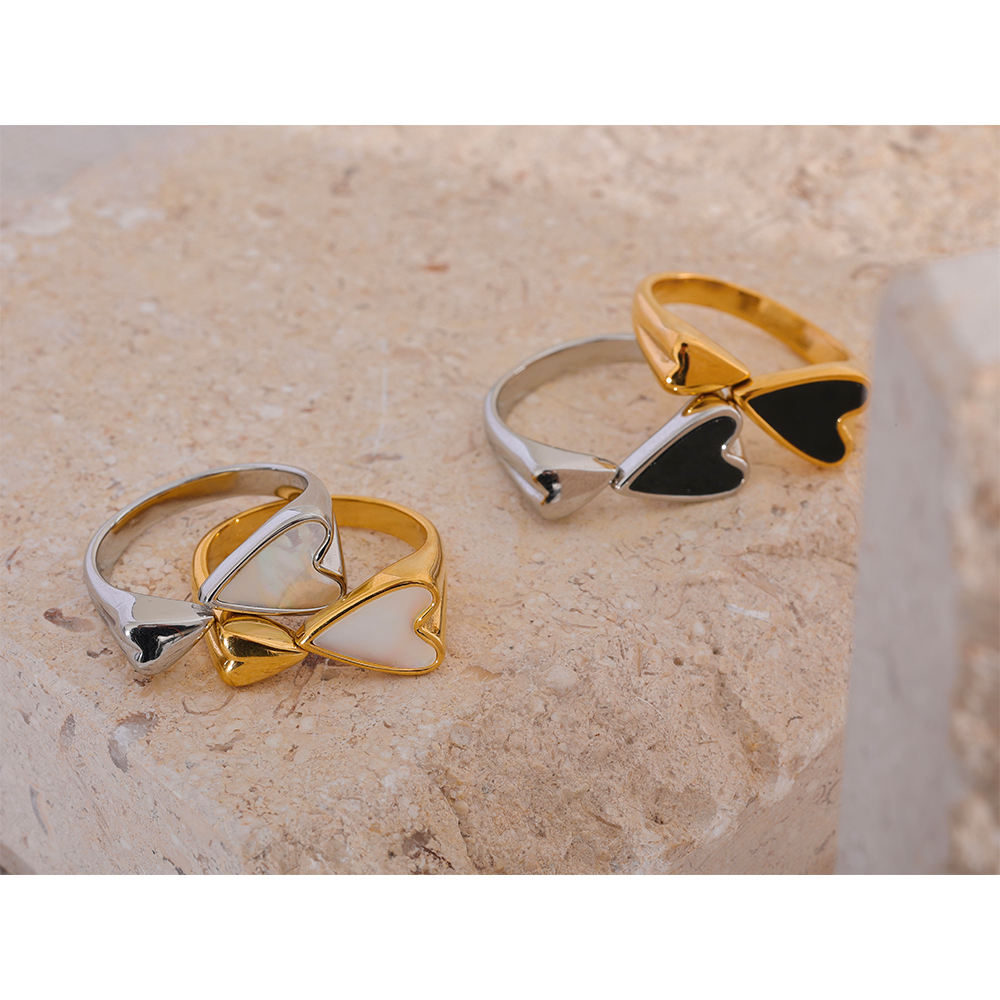 Shyla Enamel Ring