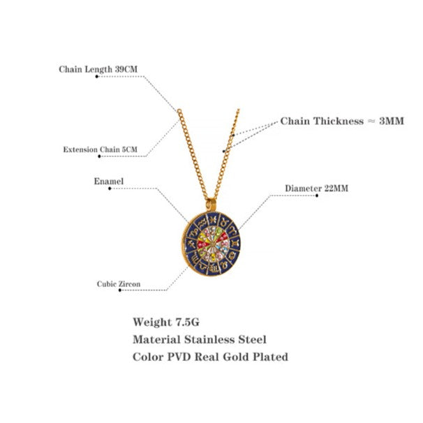 Noura Necklace
