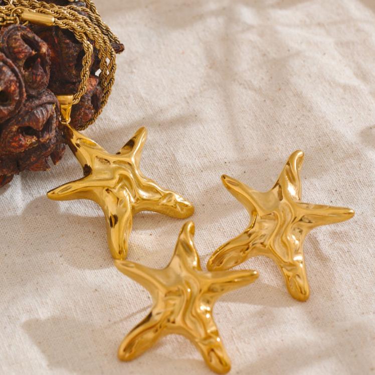 Star Earrings