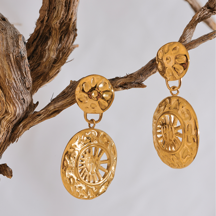 Serena Earrings