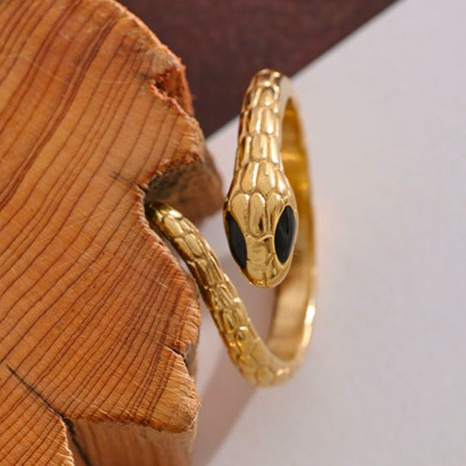 Snake Ring