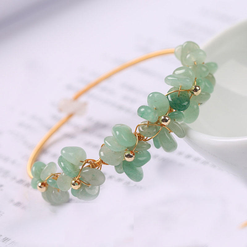 Aventurine Bracelet for Abundance & Prosperity