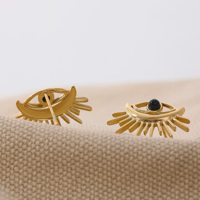 Evil Eye - Nazar Earrings