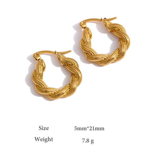 Olivia Earrings