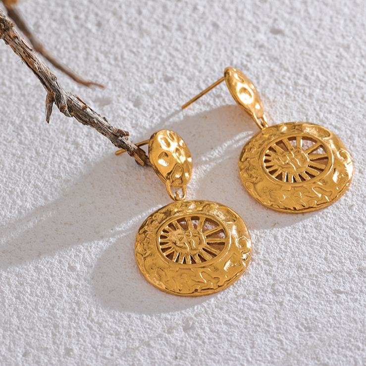 Serena Earrings