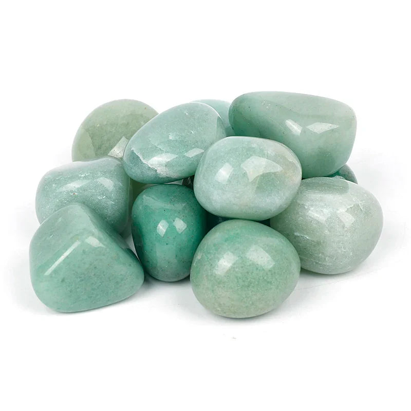 Aventurine Tumbled Stones (Set of 4)