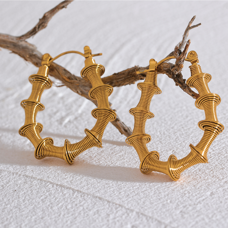 Gina Earrings