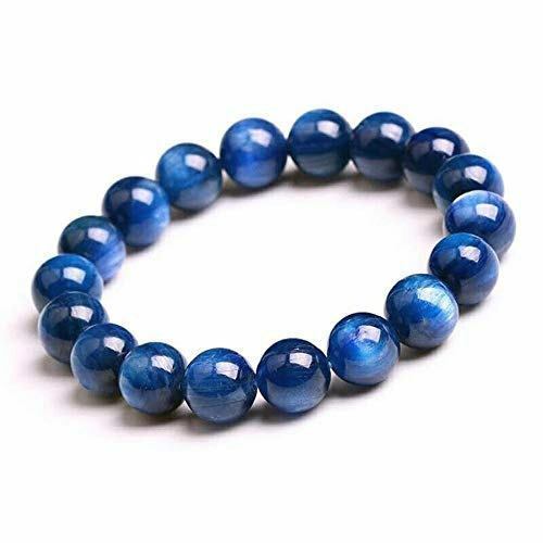 Kyanite Bracelet for Self Expression & Removing Blockages