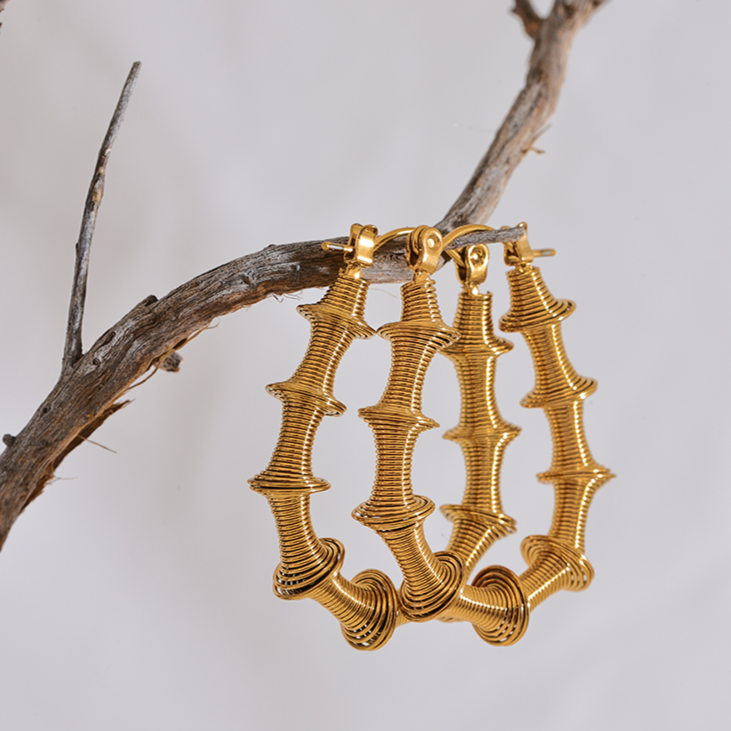 Gina Earrings